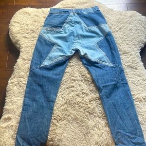 REVICE Venus star high rise jeans ⭐️👖